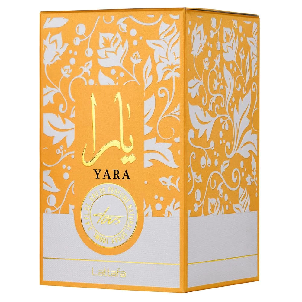 YARA TOUS Eau de Parfum voor vrouwen 100ML