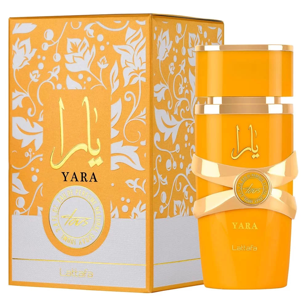 YARA TOUS Eau de Parfum voor vrouwen 100ML