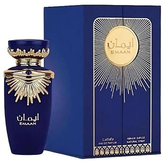 EMAAN Eau de Parfum voor Vrouwen 100ML