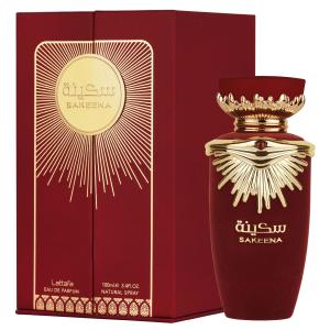 SAKEENA Eau de Parfum voor vrouwen 100ML 