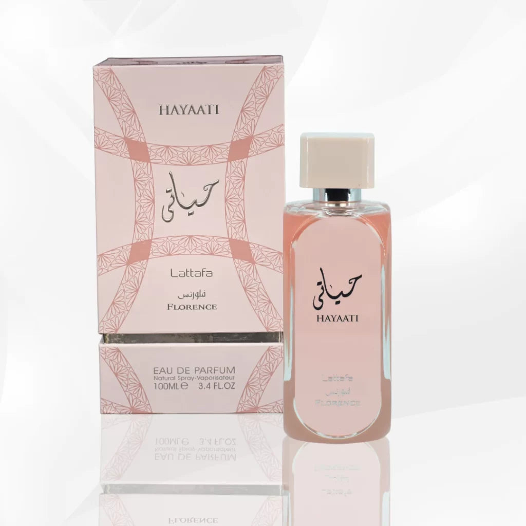 Hayaati Rose Eau de Parfum 100 ml