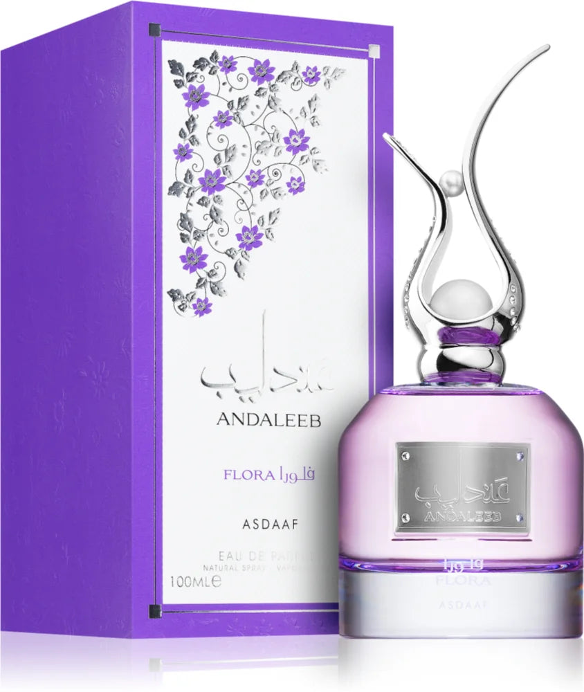 Andaleeb Flora 100ml