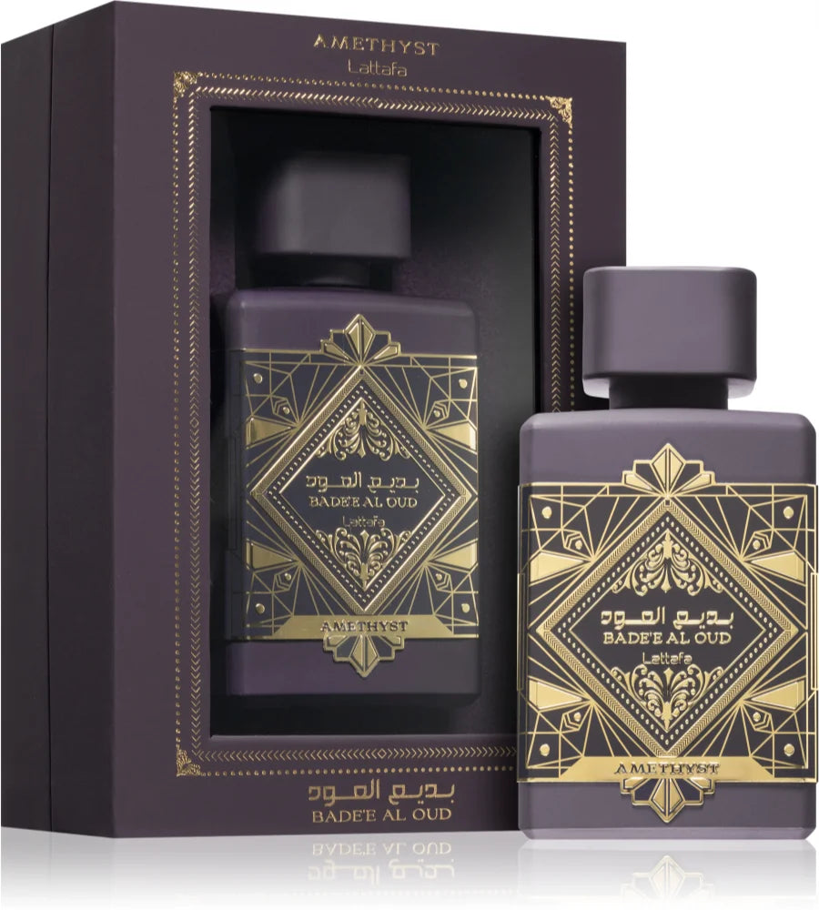 BADEE AL OUD Amethist Eau de Parfum UNISEX 100ml