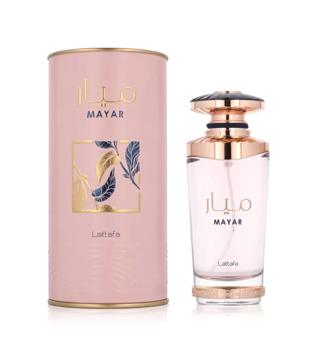 MAYAR Eau de Parfum voor Vrouwen 100ML