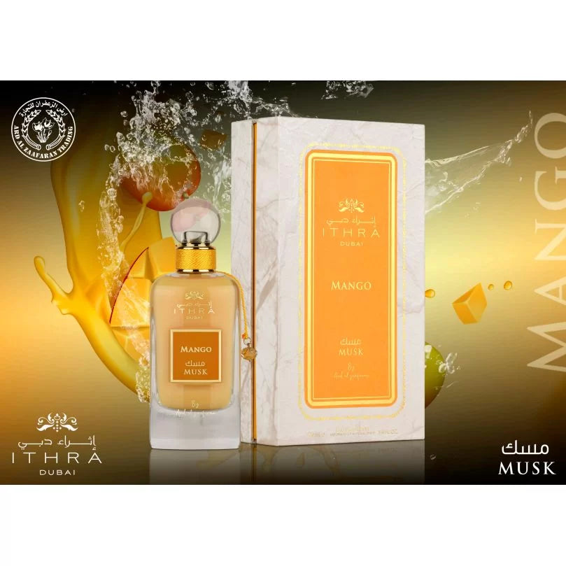 Ithra Dubai Mango Muskus 100ML