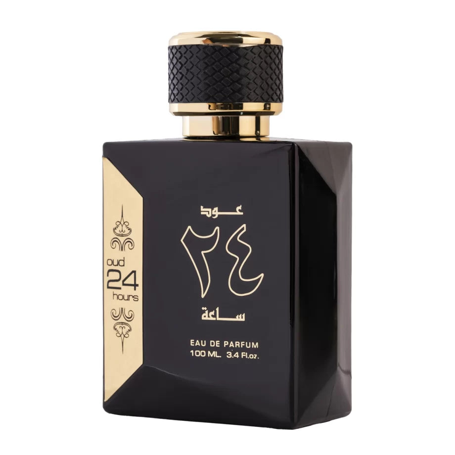 OUD 24 UUR Eau de Parfum 100ml + Deo