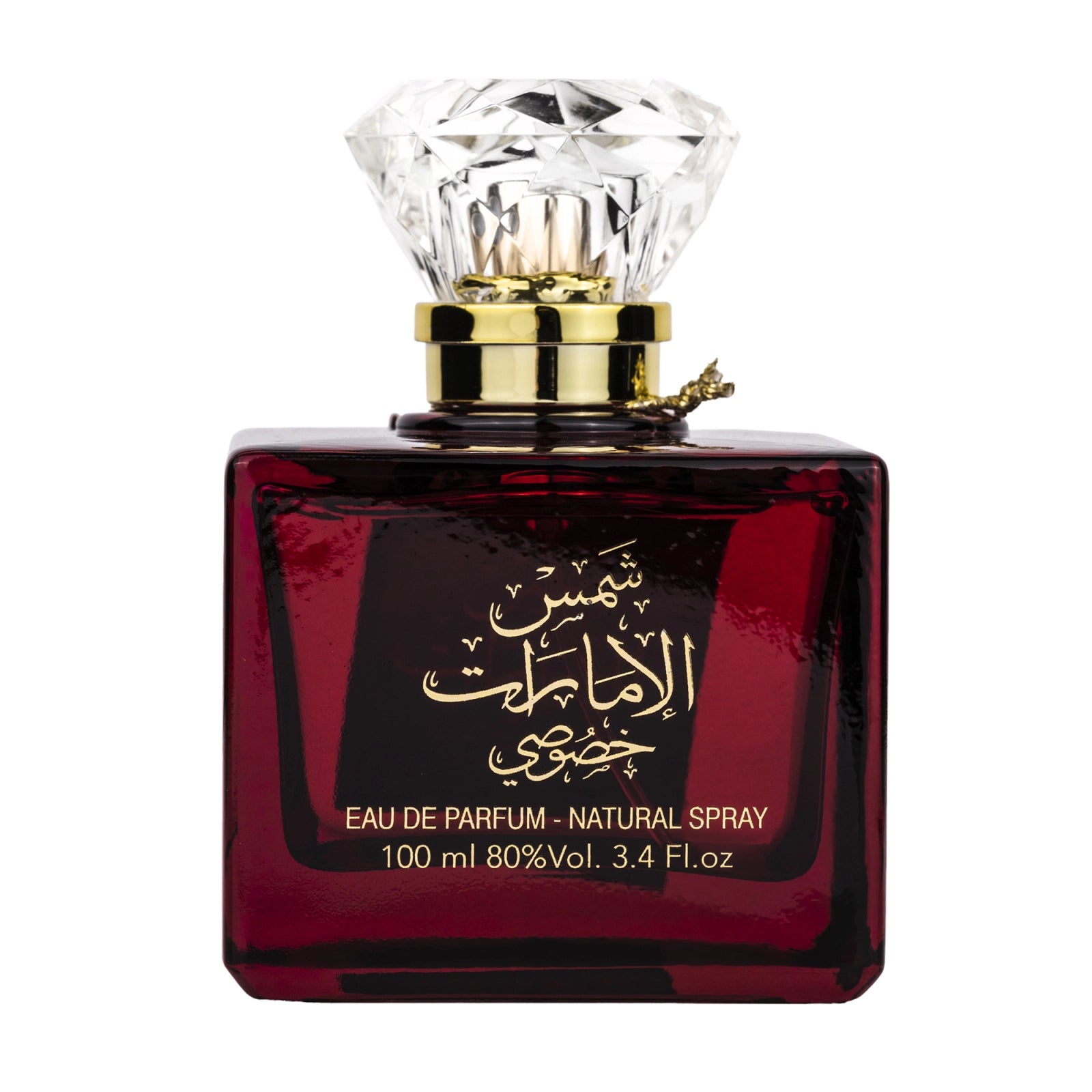 Shams Al Emarat Khususi Eau de Parfum 100ml + Deo